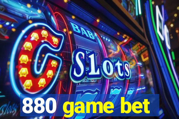 880 game bet